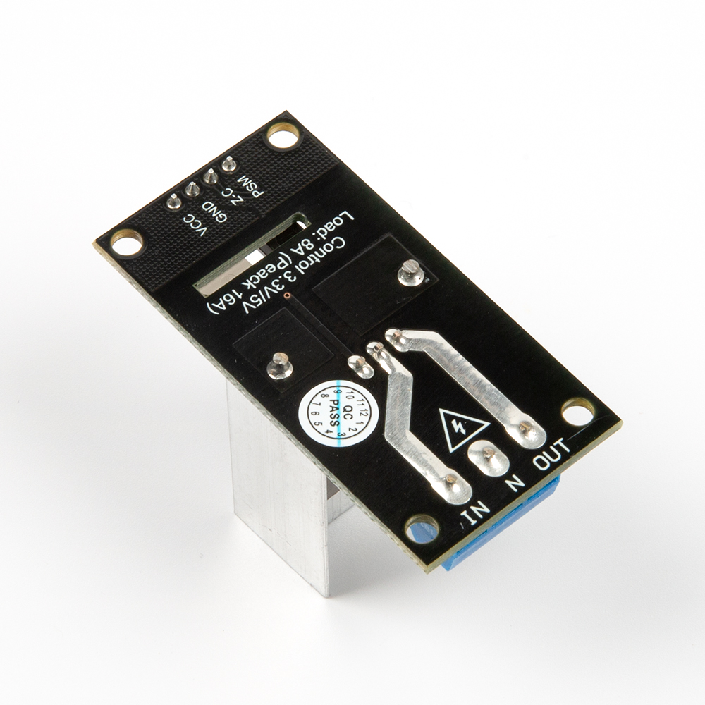 1-канальный диммер переменного тока ШИМ A3.3/5в 50/60Гц 220/110в